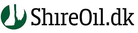 Shireoil logo